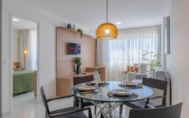 JSmart #1106 - Apartamento por Carpediem