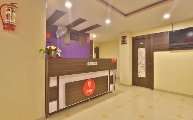 OYO 11867 Hotel Nilkanth Inn