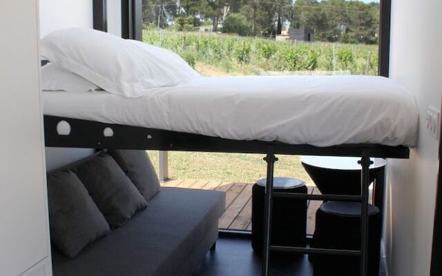 Eco-lodges Lodges in Move - Domaine de Brau