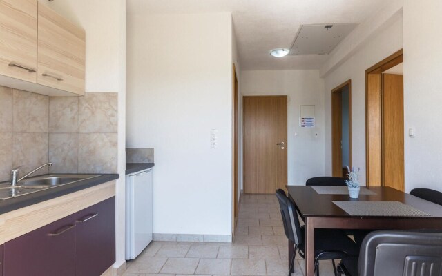 Amazing Apartment in Pomer With 2 Bedrooms