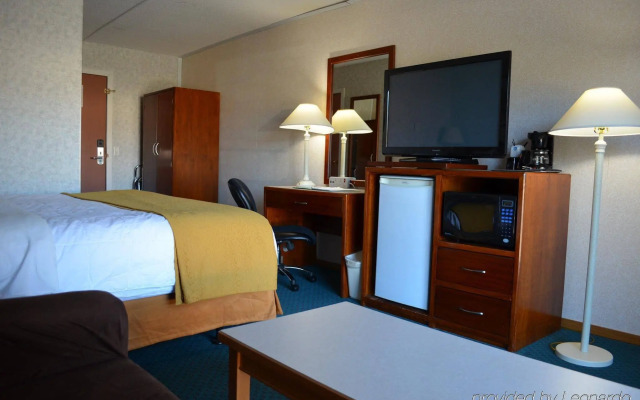 Canadas Best Value Inn & Suites Castlegar