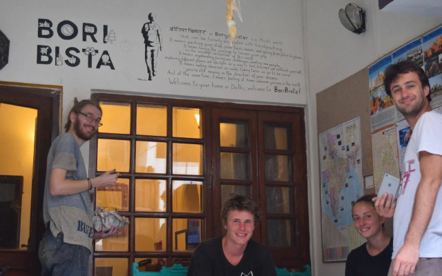 Boribista Hostel