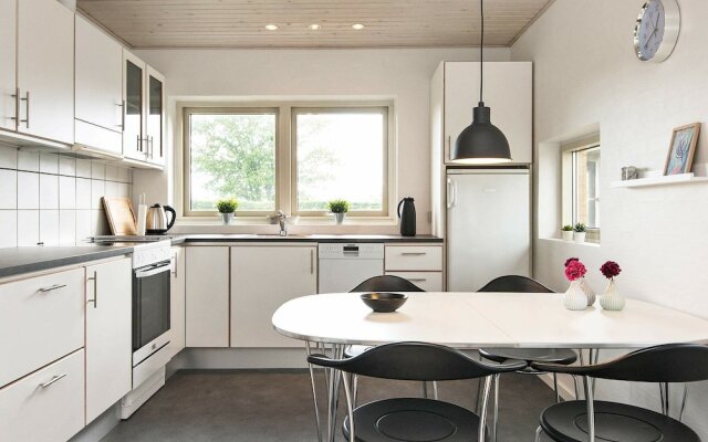 Stunning Holiday Home in Egå With Carport