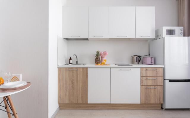 Apartment Nevsky Lagoon Slavyanskaya street 8