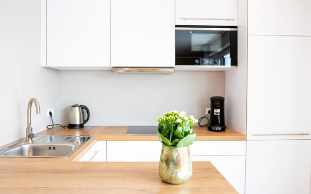 Bodenseezeit Apartmenthotel garni