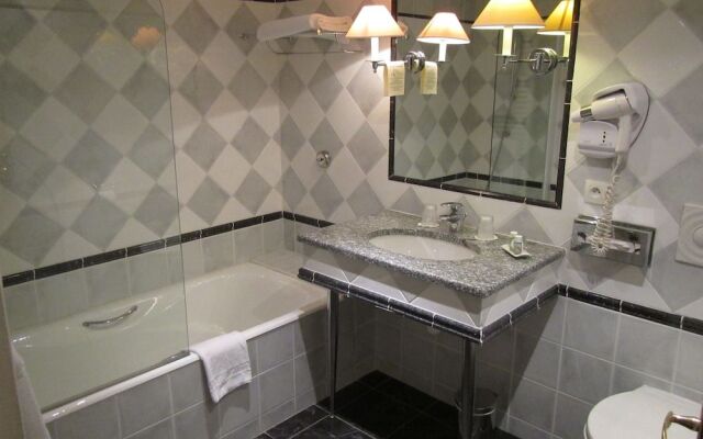 Hôtel Le d'Avaugour