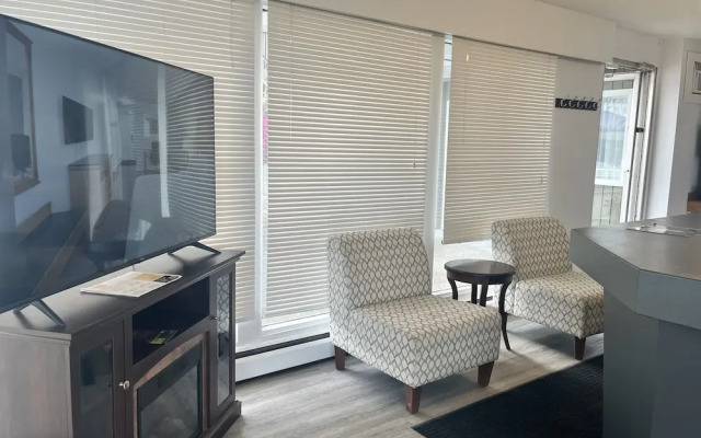 Anavada Inn & Suites - Prince George