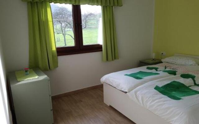 Rooms Tolminska korita