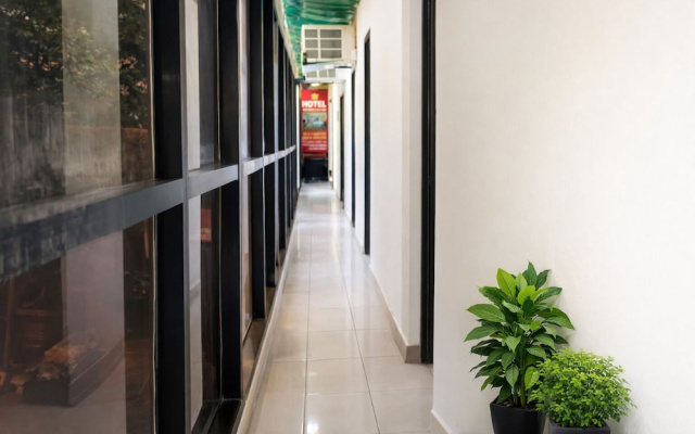Mauryan Express Hotel Lajpat Nagar