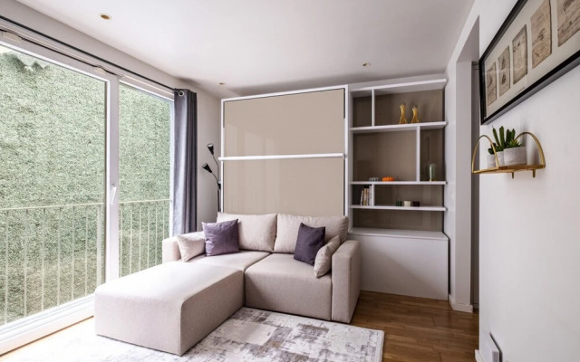 Modern Residence Flat in Gokturk Eyupsultan