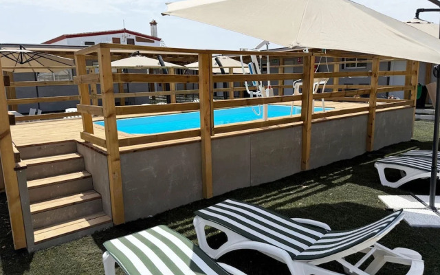 Nomada Hostel El Palmar de Vejer