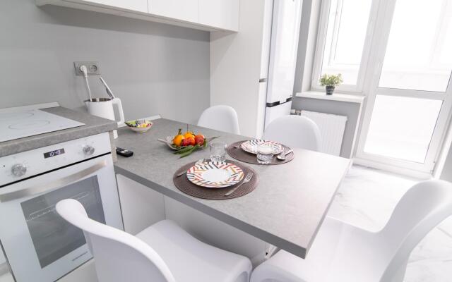 Apartments Gedonizm Apart on st. Novomoskovskaya, 10A