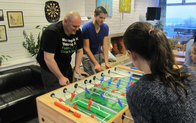 HI Bergen Hostel Montana