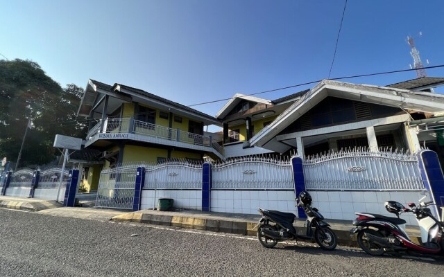 Hotel O Wisma Amrach