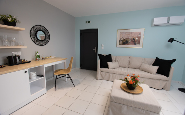 Minois Boutique Hotel - Adults Only