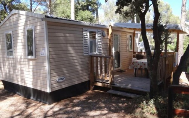 Franthéor Fréjus Campsite