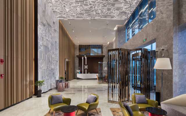 Hilton Garden Inn Shanghai Hongqiao NECC