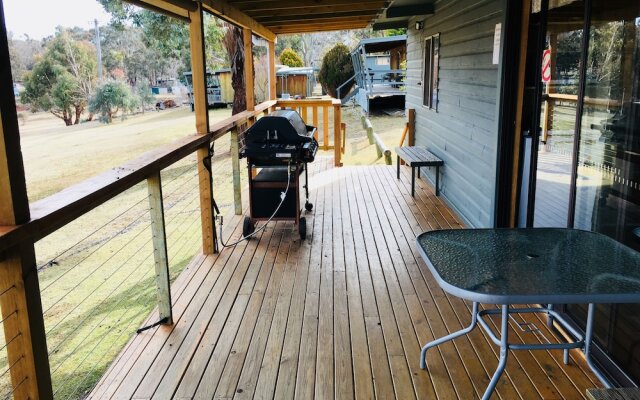 Anglers Reach Lakeside Village