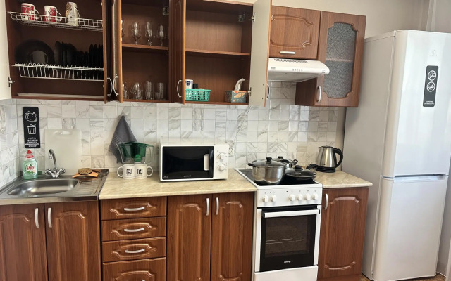 В Гости на Пионерском 62