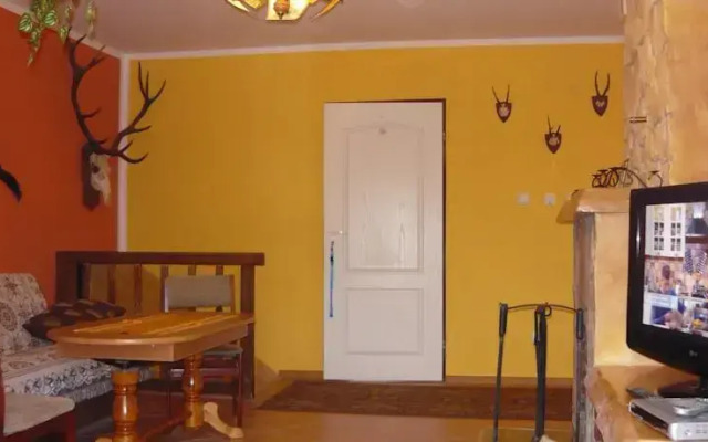 Gospodarstwo Goscinne Na Zaciszu