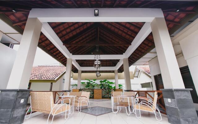 Taman Yuwono Heritage Malioboro by Natt's Hospitality