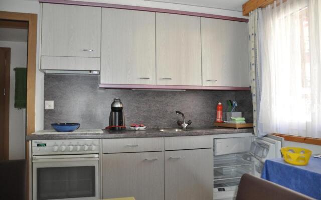 Apartmenthaus Holiday