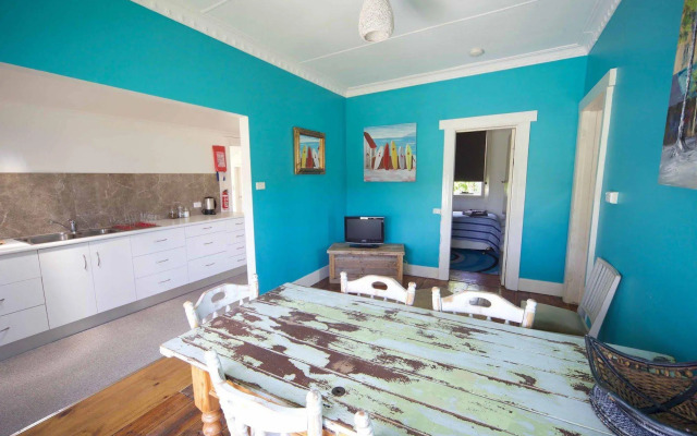 The Spotted Salmon Cottage