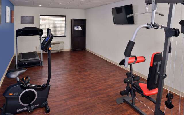 Comfort Suites Columbus