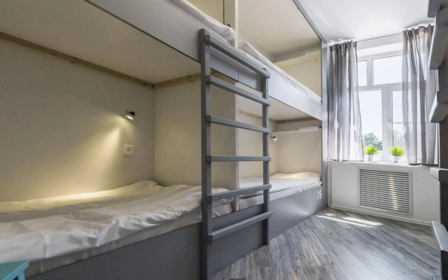Shukhov Hostel
