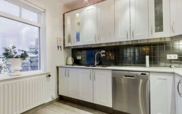 Modern apartment in Akureyri Iceland