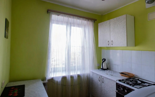 Apartment on Sovetskaya 17 A