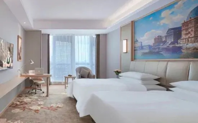 Vienna International Hotel (Hefei Gaoxin District Xiangzhang Avenue)