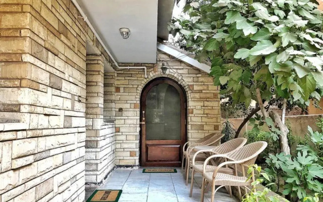 Serenity Garden Oasis near Maadi Grand Mall & CAC