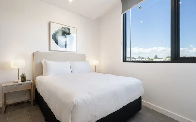 Stylish Studio Near Fremantle's Vibrant Spots