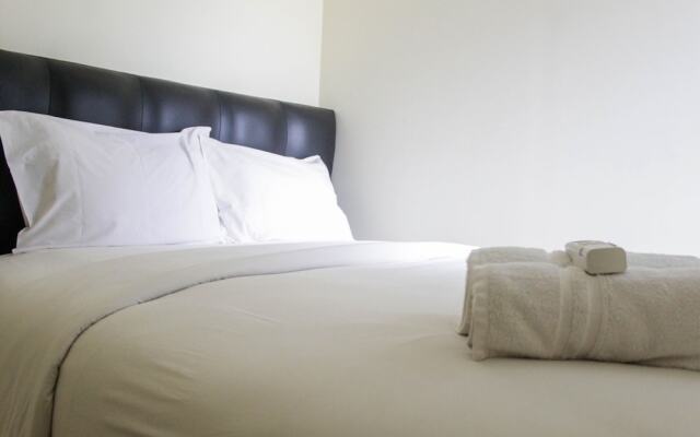 Homey and Enjoy 2BR at Meikarta Apartment