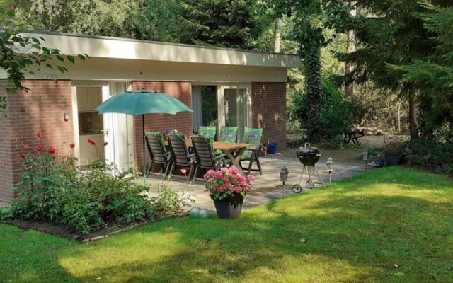 Drentse bungalow in natuur en rust