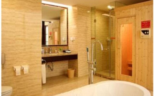 Linfen Jindu Garden Grand Hotel