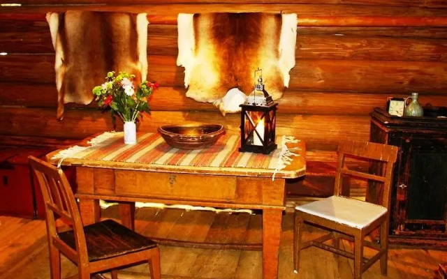 Stabbursnatt Søre Traaen