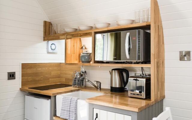 Weedingshall House & Lodges