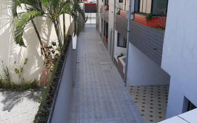 Excelente apto em Caiobá a 3 quadras da praia!