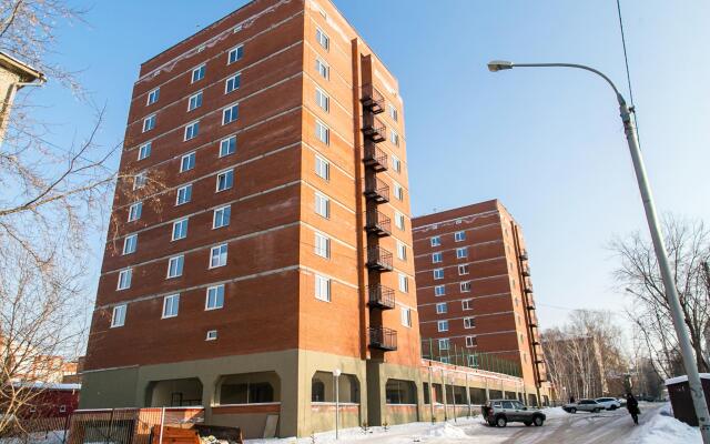 Apartments at Bulgakov's on Savinykh Street