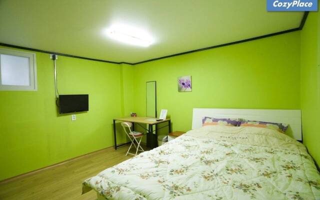 Cozyplace in Itaewon