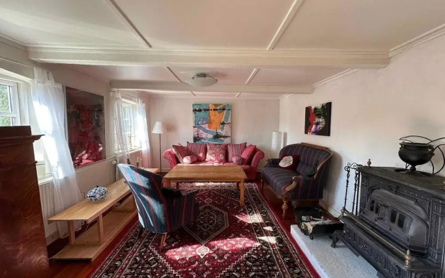 5 Star Holiday Home in Soby Aero