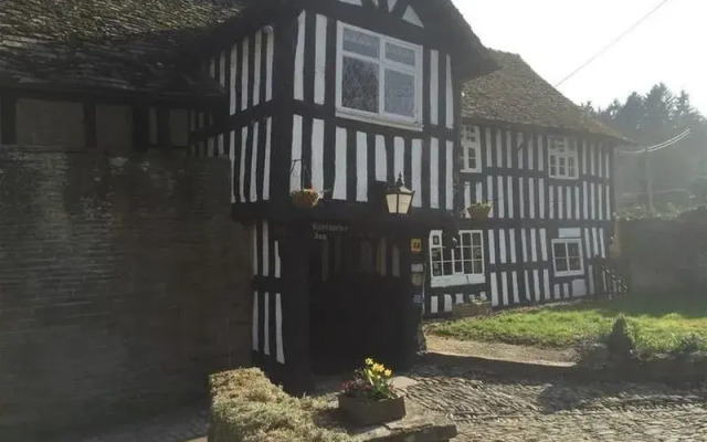 The Rhydspence Inn - Hotel