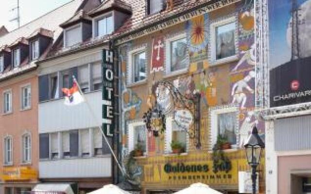 Hotel Goldenes Faß