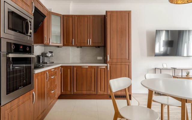 RentPlanet - Apartamenty Cybulskiego