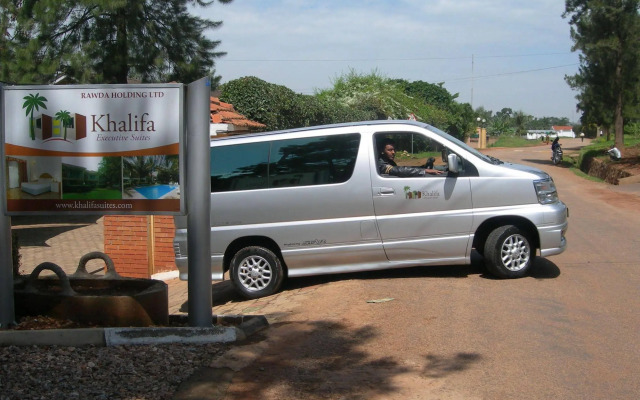 Khalifa Executive Suites