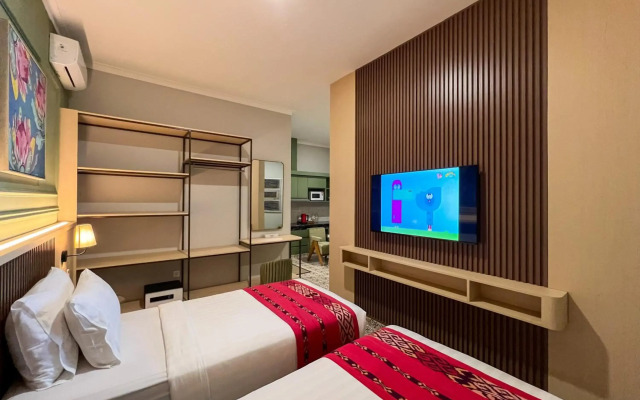 Gracia Spa Resort
