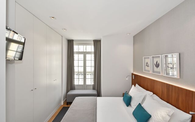 Augusta Residence Serviced Apartments