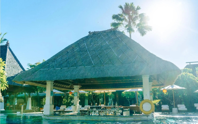 Rama Beach Resort and Villas